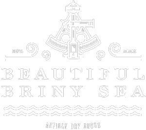 Beautiful Briny Sea