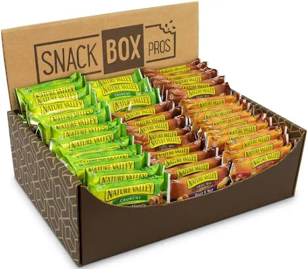 Nature Valley - Granola Bar Variety Snack Box