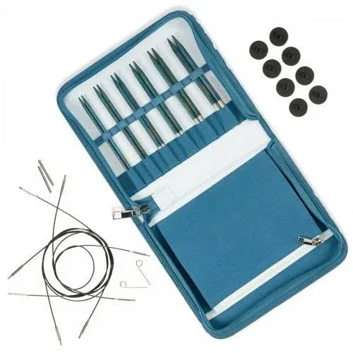 Hobbii Betula Interchangeable Circular Needle Set