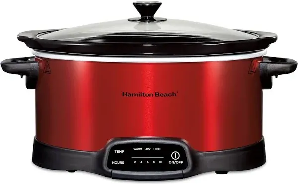 7 Quart Programmable Slow Cooker