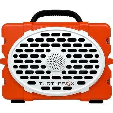 Turtlebox Waterproof Speaker