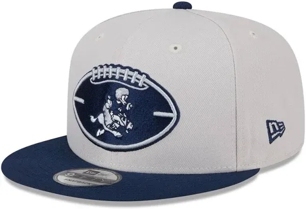 New Era Men's Dallas Cowboys 2024 Sideline Historic 9FIFTY Snapback Hat