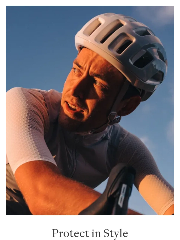 Rapha - New helmets & eyewear