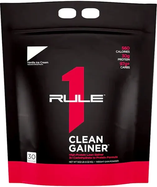 Rule 1 Clean Gainer