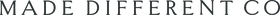 Made Different Co
