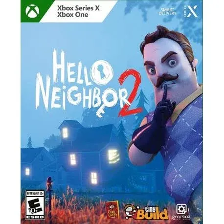 Hello Neighbor 2