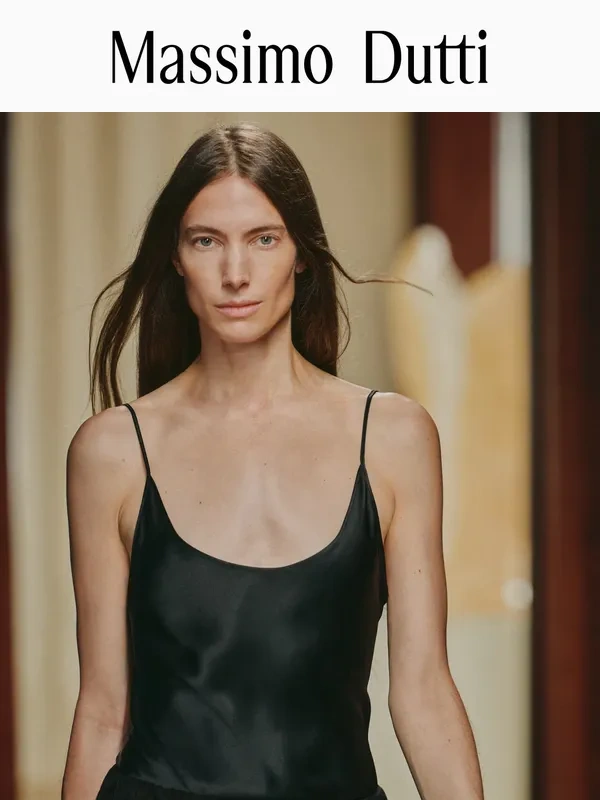 Massimo Dutti - Best sellers with up to 50% off