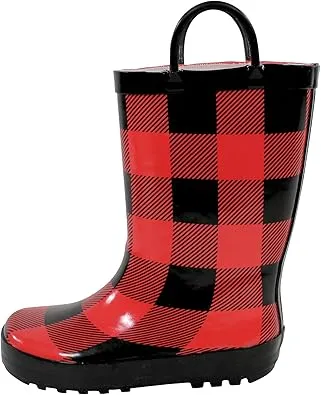Hudson Baby Kids Rain Boots $11.60 + Free Shipping w/ Prime or on $35+