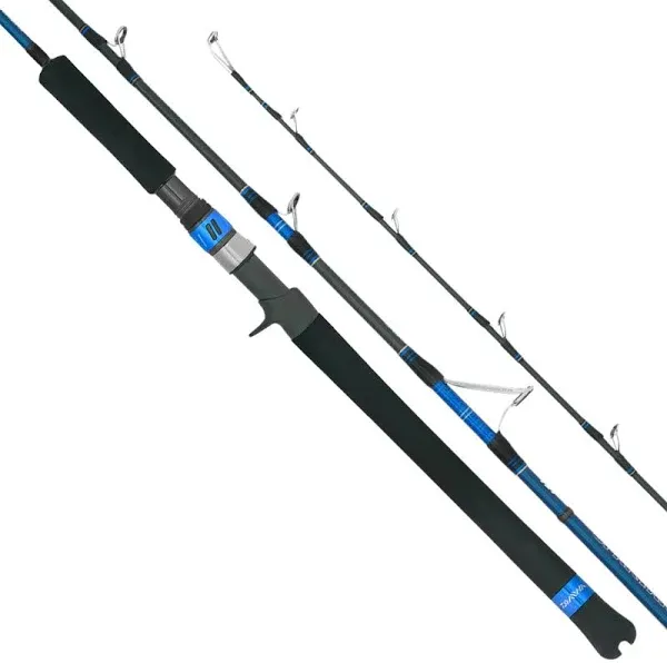 Daiwa 19 Spartan Overhead Jigging Fishing Rods