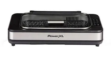 Copper Chef PowerXL Smokeless Grill Elite