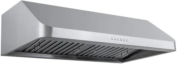 Proline PLJW 121 Under Cabinet Range Hood