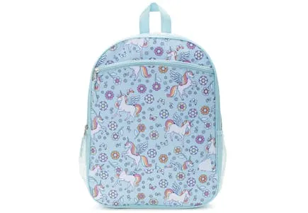 Wonder Nation Kids' 16" Laptop Backpack, Unicorn
