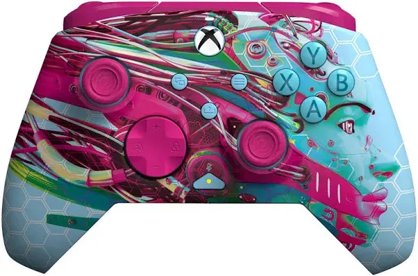 PDP Gaming Rematch Wired Controller