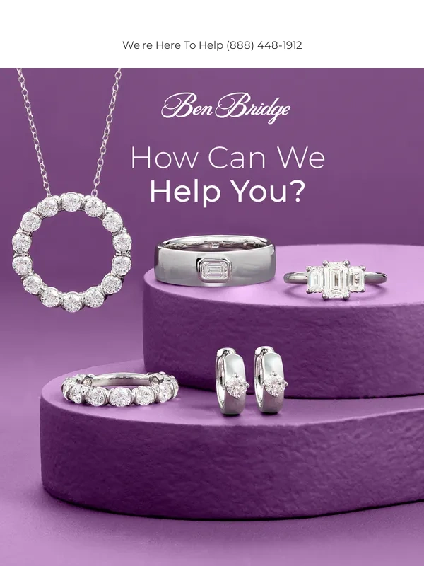 Ben Bridge - We’ve Got You Covered!