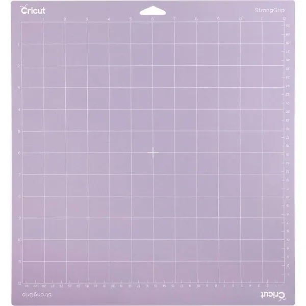 Cricut StrongGrip Cutting Mat