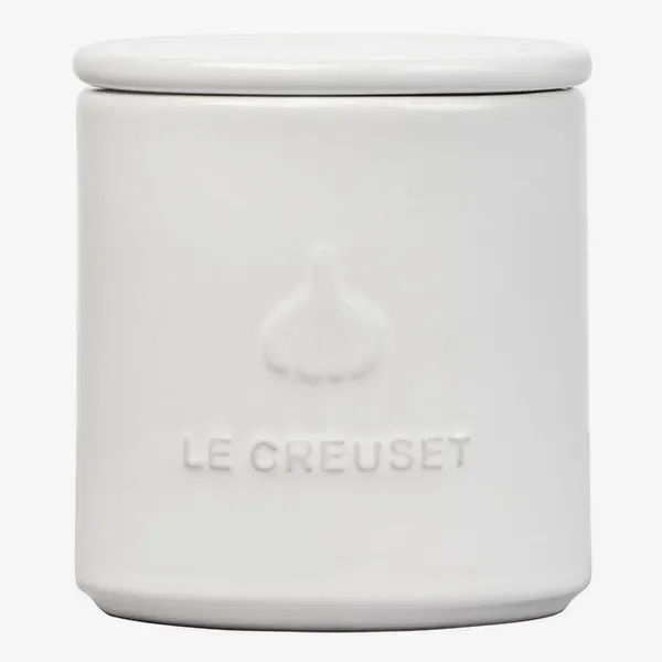 Le Creuset Signature Garlic Keeper