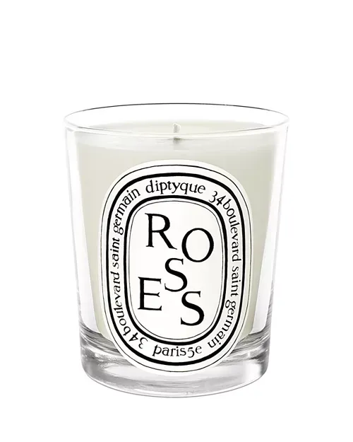 DIPTYQUE Roses Scented Candle