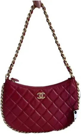 Chanel Women's Side Pack Handbag