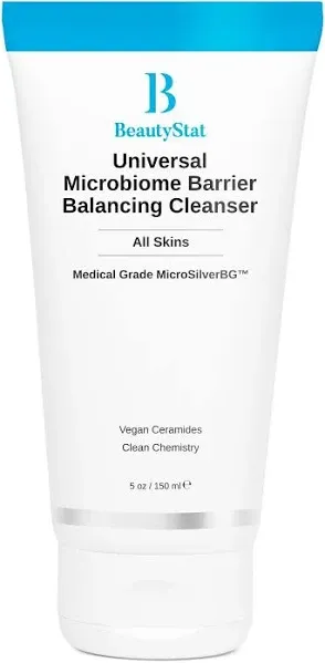 BeautyStat Universal Microbiome Barrier Balancing Cleanser