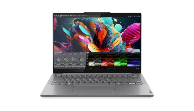 Lenovo 14″ Slim 7i Multi-Touch Laptop