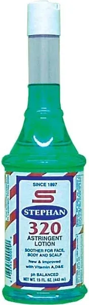 Stephan 320 Astringent Lotion