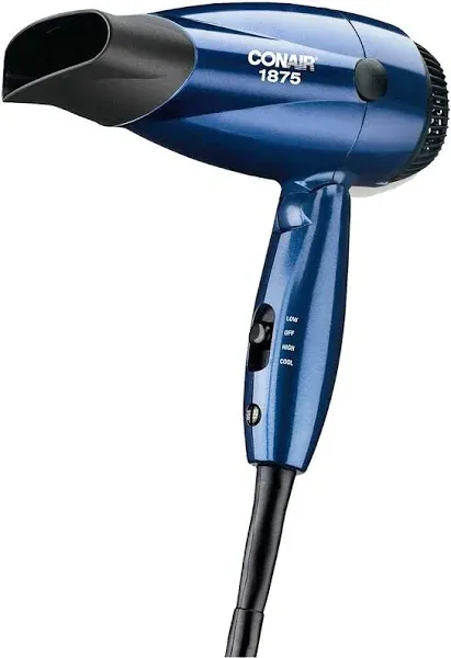 Conair Ion Shine Compact Folding Hair Dryer