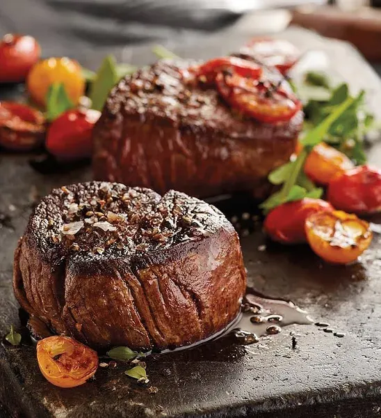 Harry & David USDA Prime Barrel-Cut Filet Mignon Entrees