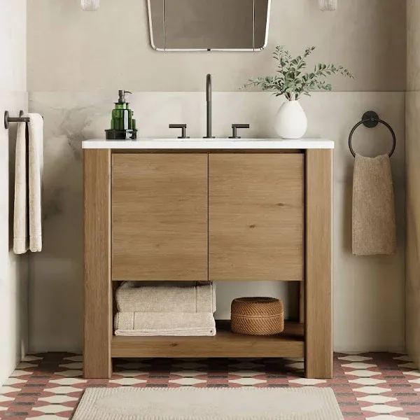 West Elm Graham Single 36" Bath Vanity