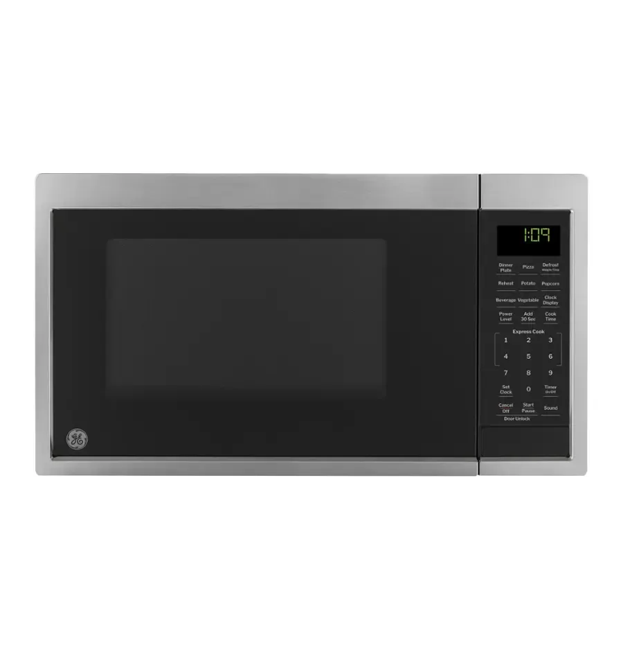 GE Countertop Microwave Oven GCST09N1WSS