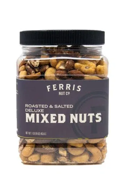Ferris Deluxe Mixed Nuts