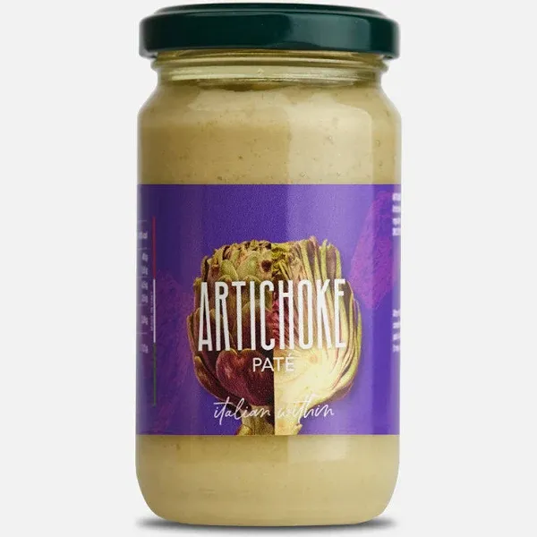 Ligurian Artichokes Patètitle