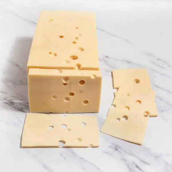 Emmentaler Swiss Cheese