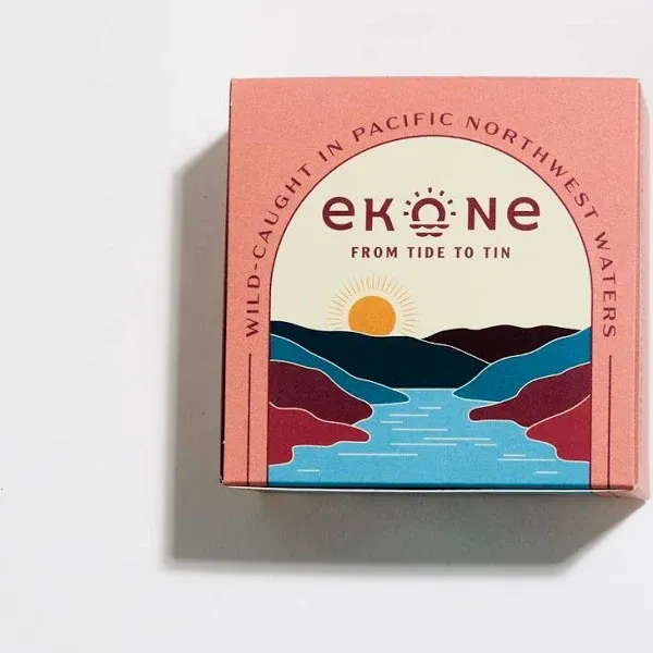 Ekone Smoked Coho Salmon