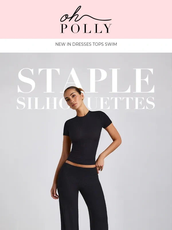 Oh Polly - In Need Of A Wardrobe Refresh?