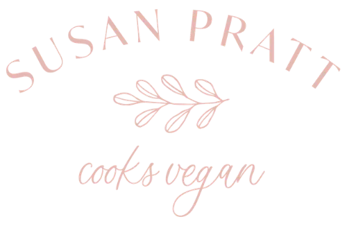 Susan Cooks Vegan
