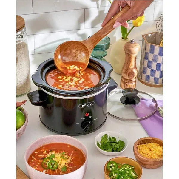 Bella 1.5-Quart Slow Cooker