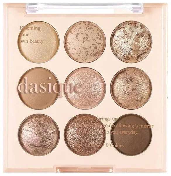 Dasique Shadow Palette