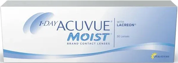 1 Day Acuvue Moist
