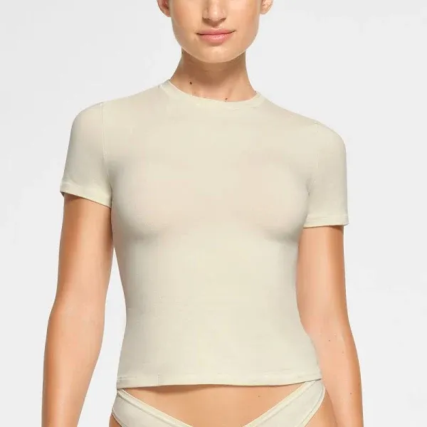 SKIMS Women's Cotton Jersey T-Shirt