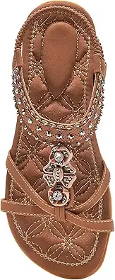 Alicegana Womens Sandals