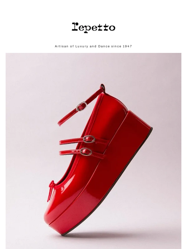 Repetto - Archive Sales