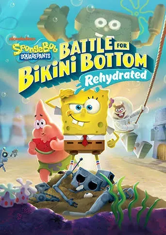 SpongeBob SquarePants Battle for Bikini Bottom