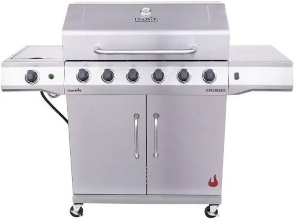 Char-Broil Performance Series 6-Burner Gas Grill