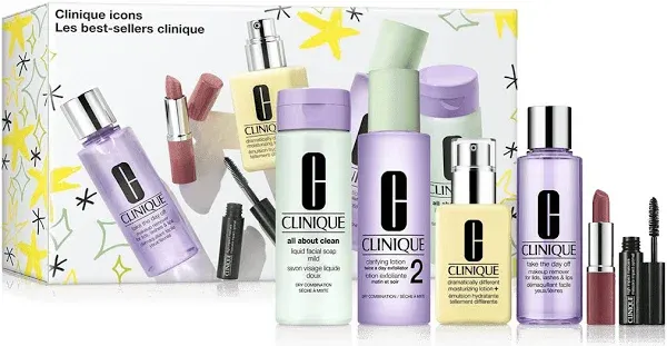 Clinique Icons - One Size