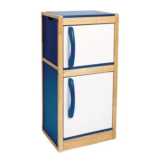 Hardwood Play Refrigerator by Discount School Supply