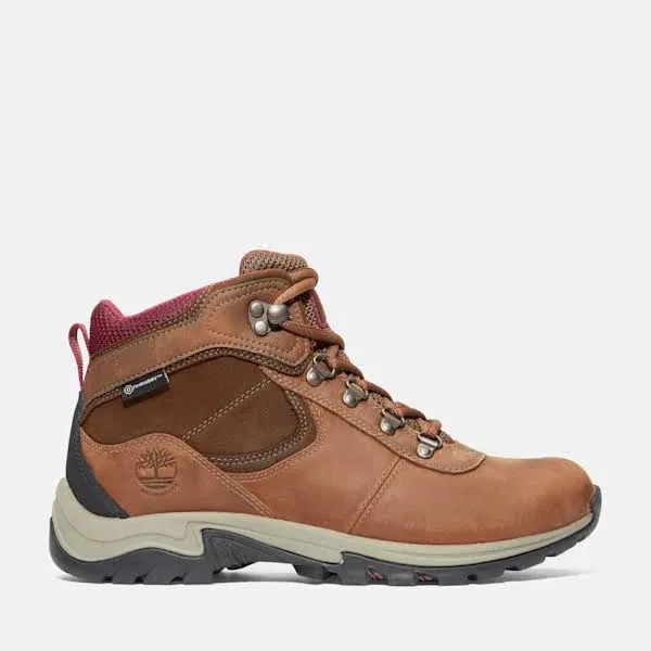 Timberland Women's Mt. Maddsen Mid Waterproof Hiking Boot