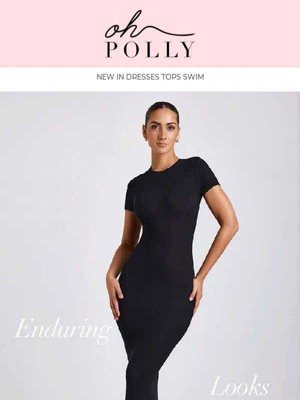 Oh Polly - Spotlight On: Monochrome