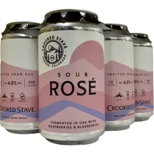 Crooked Stave Sour Rose