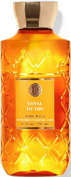 Bath & Body Works Loyal to You Body Wash