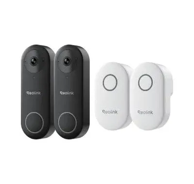 Reolink Wideo WiFi Video Doorbell